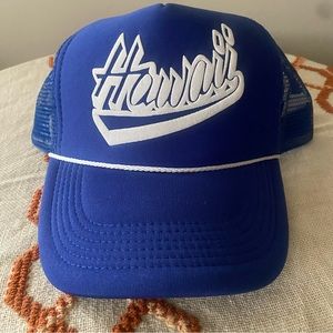 Vintage 80’s ‘Hawaii’ Trucker Hat